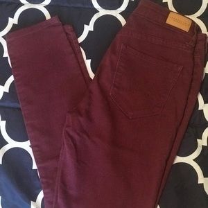 Aeropostale High Waisted Jegging